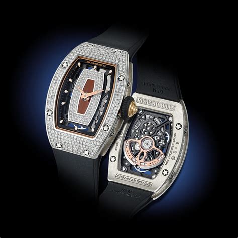 richard mille inspired|Richard Mille watch models.